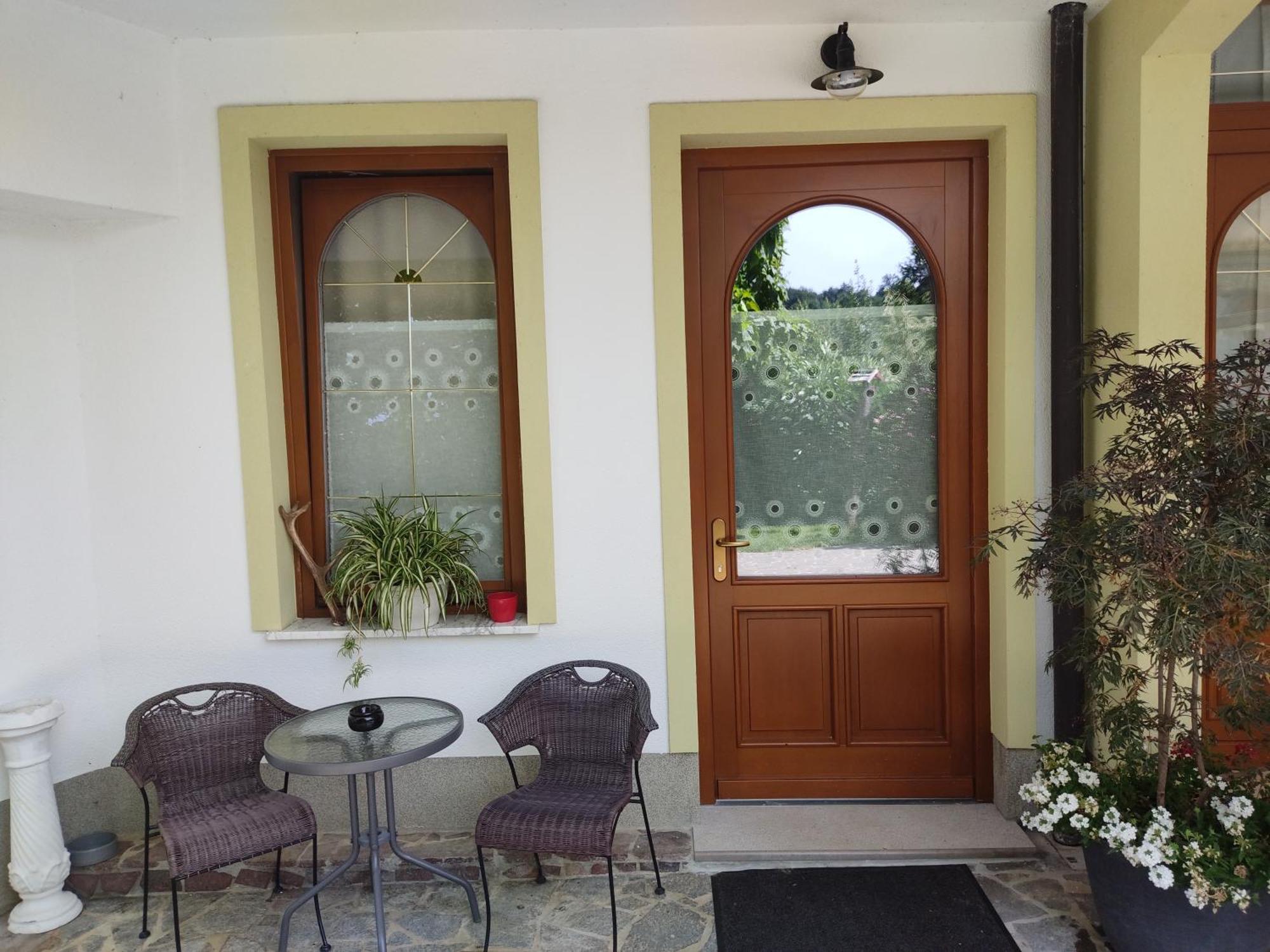 Tourist Farm Pri Andrejevih Villa Narin Exterior photo
