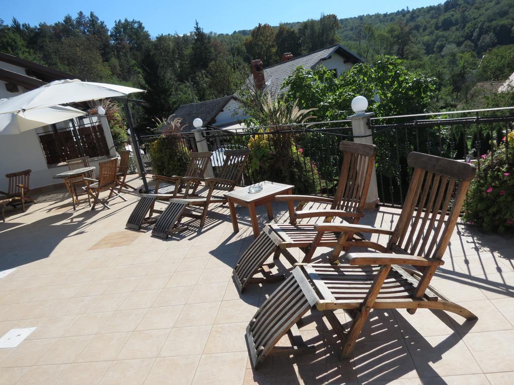 Tourist Farm Pri Andrejevih Villa Narin Exterior photo