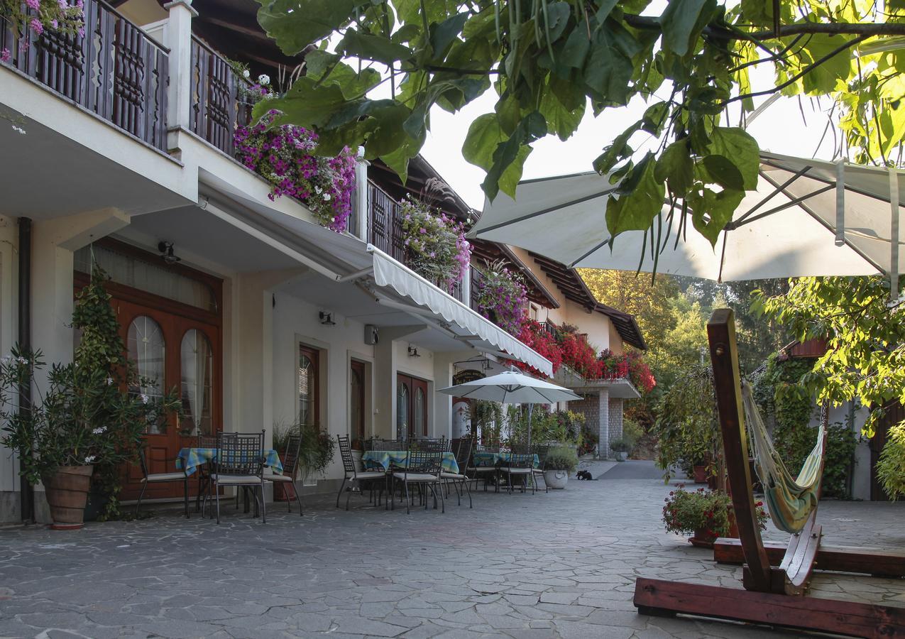 Tourist Farm Pri Andrejevih Villa Narin Exterior photo